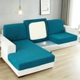 thumbnail image 4 of Tong Versatile Covers For Sofa Couch Armrest Washable Reusable Slip Mat Protector Household, 4 of 6