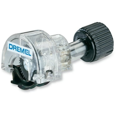 Dremel 670-01 Mini Saw Power Rotary Tool Attachment Quick-Connect Attach System with Safety Guard