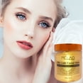 thumbnail image 2 of Mascarilla facial de oro hidratante y eliminadora de piel muerta de 24 quilates, 2 of 4
