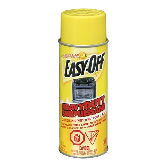 Easy-Off 400g Heavy-Duty Oven Cleaner