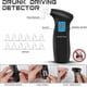 thumbnail image 3 of Alcohol Tester,police Accurate Alcohol Meter, Professional Alcohol Tester With 12 Mouthpieces & Lcd Screen, 3 of 3