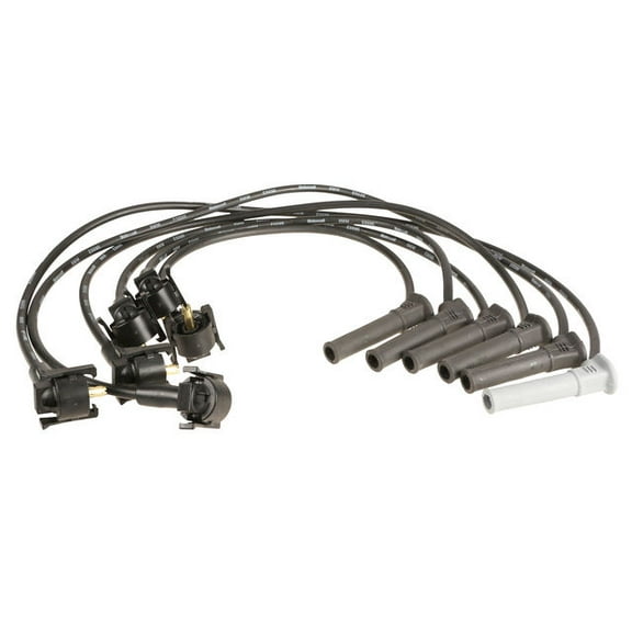 Spark Plug Wire Set - Compatible with 2005 - 2010 Ford Mustang 4.0L V6 2006 2007 2008 2009