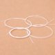 thumbnail image 3 of 12Pcs Cuerdas de Nylon Blanco en Ukelele, 3 of 5