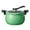 Green, variant on Hearth & Gear Kitchen Vacuum Micro Pressure For Fast Even Heating And Function Non Stick Pan Compatibility For Everyday Cooking The Coated Pan Flat Pan Stainless Steel Nonstick Pan 10 Skillet Set with