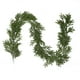 thumbnail image 2 of Guirnaldas Navideñas Artificiales de 2 Metros de Largo, de Ratán Verde con Agujas, de Plástico, Decorativas para Chimenea, Valla, Balcón y Puerta., 2 of 6