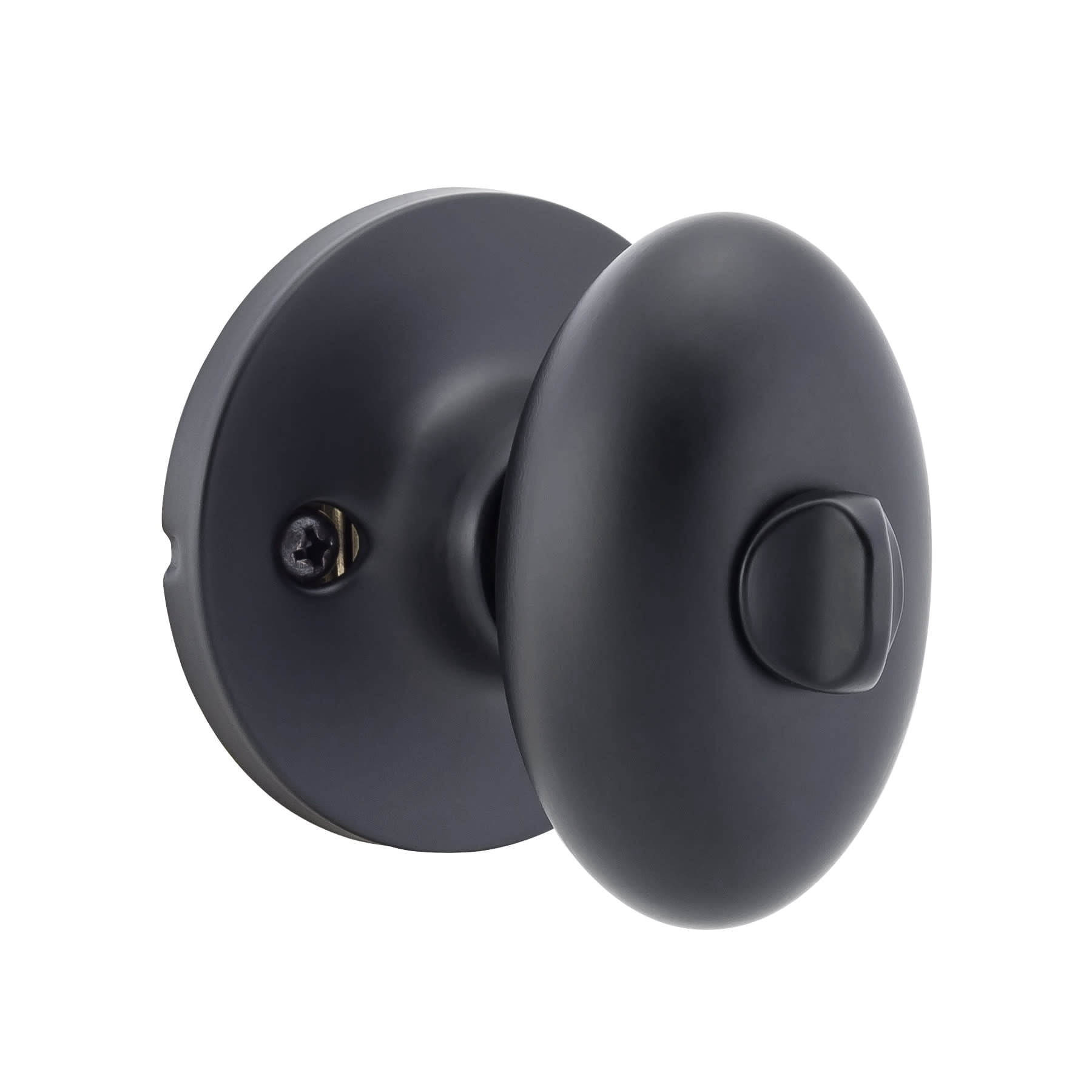 Sure-Loc AR102 FBL Arapaho Privacy Door Knob Set - Black