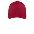 thumbnail image 2 of SPORT-TEK Mens Flexfit Performance Solid Cap Large-X-Large True Red, 2 of 2