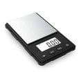 thumbnail image 5 of Truweigh RIOT Digital Mini Scale - (100g x 0.01g - Black) - Digital Food Scale - Digital Kitchen Scale - Small Digital Pocket Scale - Jewelry Scale - Travel Digital Gram Scale - Meal Prep Scale, 5 of 7