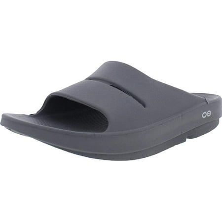 

OOFOS - Unisex OOahh Sport - Post Run Recovery Slide Sandal