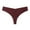 Brown, variant on Bigersell Leakproof Underwear for Women Clearance Seamless High Waisted Underwear Thong Panty Style P-1665 Nylon Brief Panties Cotton Thongs Briefs Mid Waist Women's Briefs Gray XL