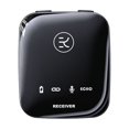 thumbnail image 2 of Micrófono de Solapa Inalámbrico 2.4G Transmisor Dual M13 A2 para Cámaras de Teléfonos Móviles - Ideal para Vloggers y Entrevistas, 2 of 5
