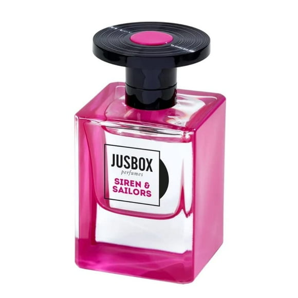 Perfume JusBox Siren & Sailors Eau De Parfum 75 ml para mujer