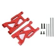 thumbnail image 1 of Gupbes Metal Front Swing Arm Spare Accessory For WLtoys 1/14 Scale 144001 RC Model Car, 1 of 8