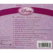 Disney - Disney Princess: The Ultimate Song Collection - Music & Performance - CD