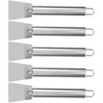 thumbnail image 1 of AURARMLET 5Pcs Ice Shovel for Frost Removal with Stainless Steel and Silver Color for Home Use, 1 of 8