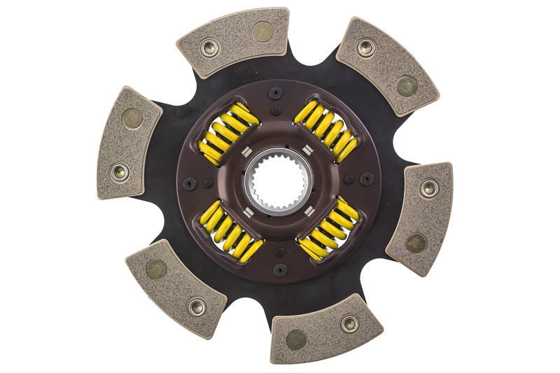 Advanced Clutch 6240530 6 Pad Sprung Race Disc