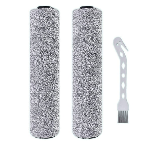 Floor Scrubber Clean Brush Roller Brushes Replacement for Tineco 2/3/S-3