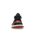 thumbnail image 3 of Jordan Men's 1 Low Bred Toe 2.0 Basketball Shoes, from StockX, 3 of 5