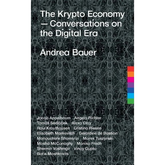 The Krypto Economy (Paperback)