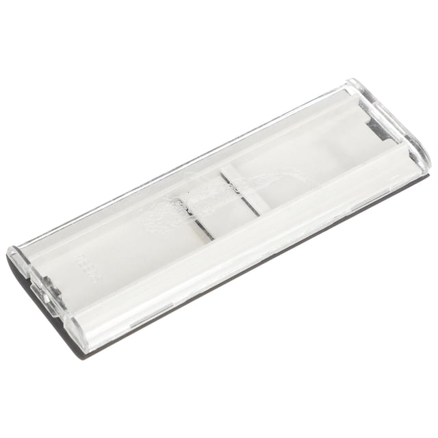 LOLIPPYY Oboe Reed Carrying Box Durable Storage Solution 1Pcs 3.93x1.38x0.47in For Musicians On The Go