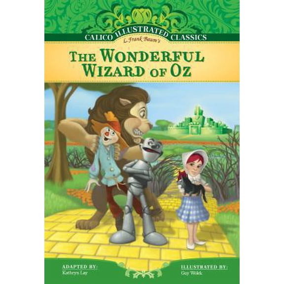 Pre-Owned Wonderful Wizard of Oz (Library Binding) 1616416211 9781616416218