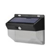 thumbnail image 3 of Luz Solar Al Aire Libre Sensor De Movimiento Luz Jardín Pared Con Detector De Seguridad Al Aire Libre Ip65 Impermeable Para Jardín Pasillo Garaje 206 Led 2 Piezas Advancent HA014127-00, 3 of 6