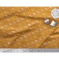 thumbnail image 2 of Soimoi Cotton Voile Fabric Fish & Shells Ocean Print Sewing Fabric Yard 56 Inch Wide, 2 of 2