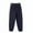 Navy, variant on Efsteb Boys Sweatpants Solid Color Elastic Waisted Sport Pant Casual Comfy School Season Sports Pant (Army Green,4-5 Years)