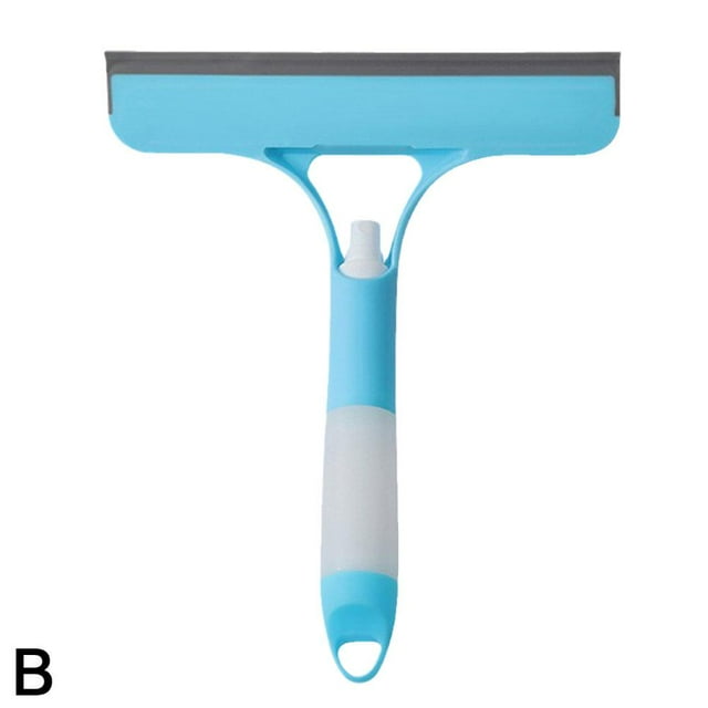 3-in-1 Glass Wiper Double-sided Window Cleaner Brush Tool 2023 Home H5G7