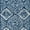 Navy/Ivory, variant on SAFAVIEH Tulum Ophelia Bordered Geometric Runner Rug, Navy/Ivory, 2' x 11'