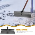 thumbnail image 3 of Shisuyan Removing Snow Rake Head Steel 1Pcs, 3 of 8