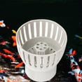 thumbnail image 2 of CAROOTU COD Fish Tank Surface Skimmer Anti Blocking Fish Pond Filter Fish Pond Skimmer, 2 of 5