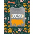 thumbnail image 3 of Corgi Squad T-Shirt Men -Image by Shutterstock, Male Large, 3 of 4