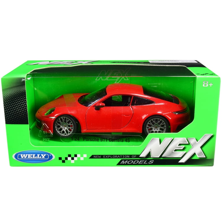 ミニカー Welly 1/18 Porsche 911 Carrera S Welly 2013 Porsche 911 991 Carrera S Coupe Black 1:18 | eBay