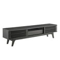 thumbnail image 1 of Render 70" TV Stand Charcoal, 1 of 7