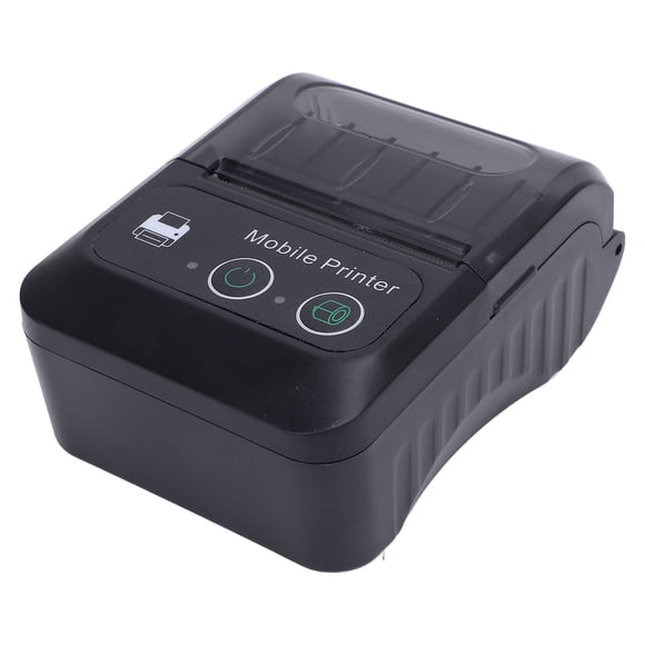 Impresora Térmica De Recibos, Impresora De Facturas USB, Soporte De Código QR Para Restaurante Para