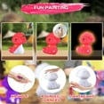 thumbnail image 7 of Loyerfyivos Paint Your Own Lamp - Arts and Crafts Supplies Painting Kit for Kids Teens Adults, DIY Toys for Toddlers Boys Girls Age 3 4 5 6 7 8 9 10 11 12 13 Easter Holiday Birthday Gift, 7 of 7