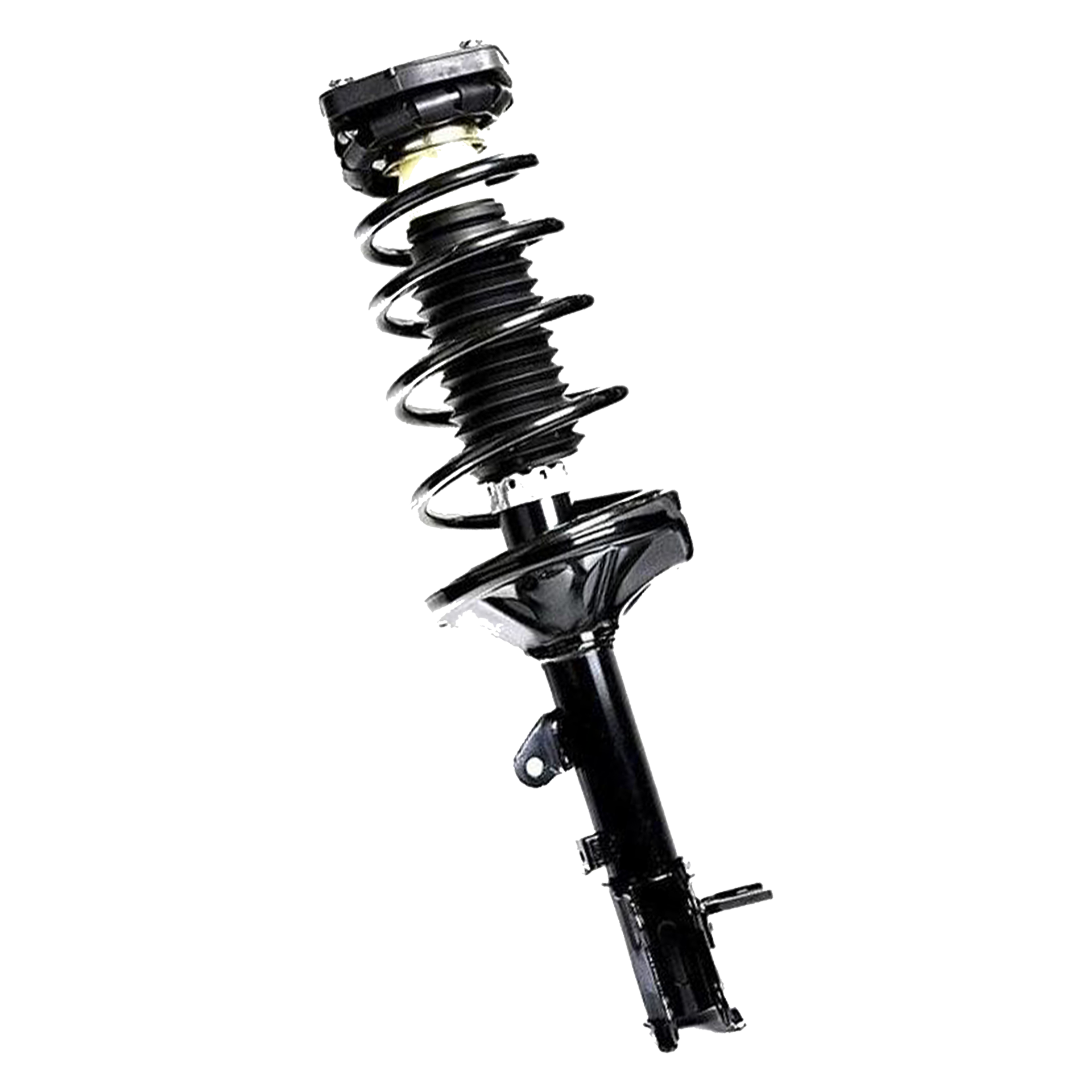 Shoxtec Rear Complete Struts assembly for 2000 - 2006 Hyundai Elantra 2.0L I4 Coil Spring Assembly Shock Absorber Repl. Part no. 171406 171407 - image 3 of 7