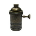 thumbnail image 1 of Fiudx Lámpara Colgante Vintage de Cobre, Base de Rosca Segura, Construcción de Aluminio, Casquillo E27, Fácil Instalación, Acabado En Bronce Antiguo, Potencia de 250 V y 250 W, Iluminación Decorativa, 1 of 6
