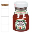 thumbnail image 3 of Ketchup Heinz, Bouteille Miniature / 57 Ml/unité, 60 Unités/caisse, 3 of 4