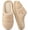 Khaki, variant on LongBay Women's House Slippers Ultra-Soft Memory Foam Bedroom Shoes Slip On Clogs for Indoor Outdoor