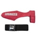 thumbnail image 4 of Funda protectora para caña de pescar + correa para cinturón de caña de pescar (2 juegos rojo Ndcxsfigh Para Estrenar, 4 of 5
