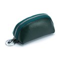thumbnail image 1 of Bolso para llaves de mujer, para el hogar, para el coche, de gran capacidad, de cuero genuino, multifuncional, de cuero suave, monedero para mujer, pequeño bolso para llaves, mini, 1 of 4