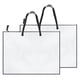 thumbnail image 2 of 2 Pack 19X25 Inches Art Portfolio Case, Portfolio Folder for Artwork, Posters Storage Bag with Zippe, 2 of 5