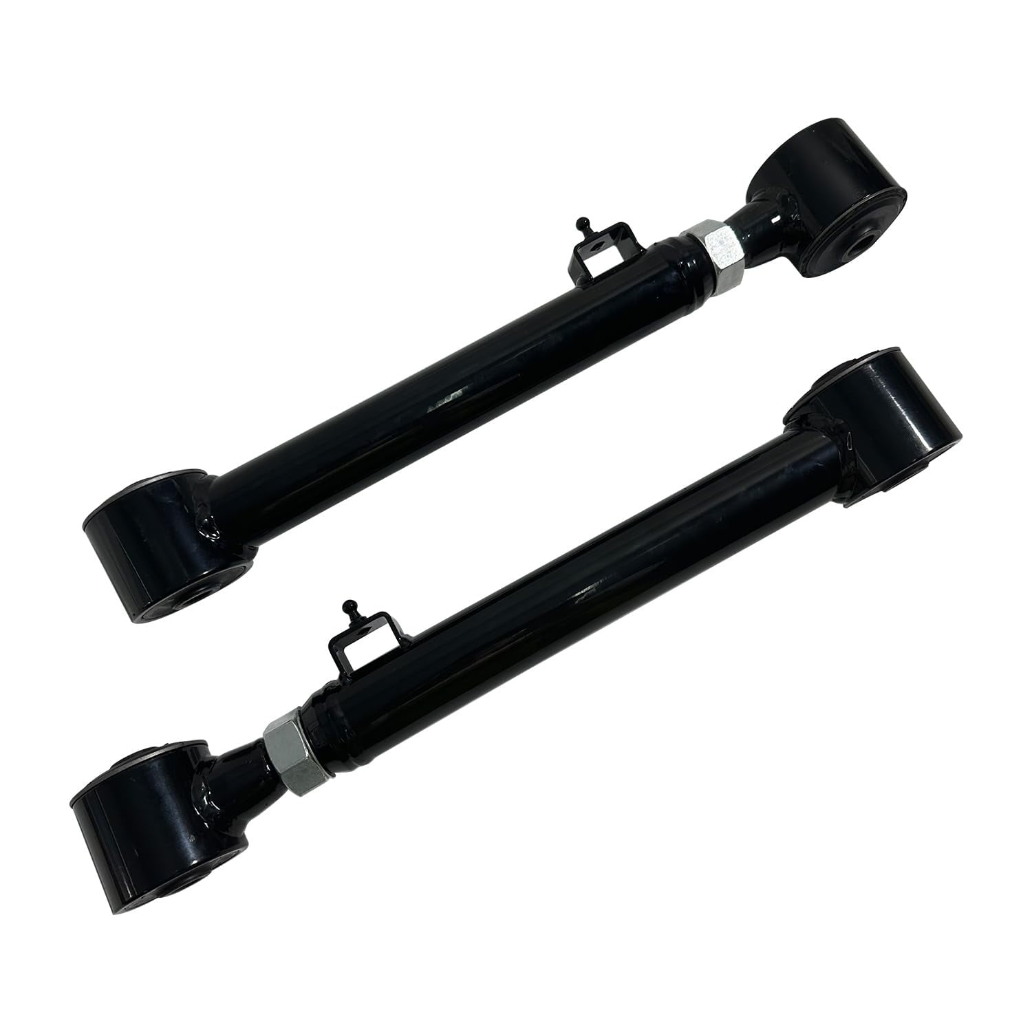 BST BSSP Pair Set Adjustable Rear Upper Control Arm 0-6” Lift Suspension Kit Compatible with 2009-2024 RAM 1500 for 2020-2024 Jeep Gladiator Custom 0-6” of Lift