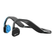 Vidonn F1 Titanium Bone Conduction Headphones Wireless Earphone Outdoor Sports Headset CSR8645 IP55 Waterproof Hands-free with Microphone