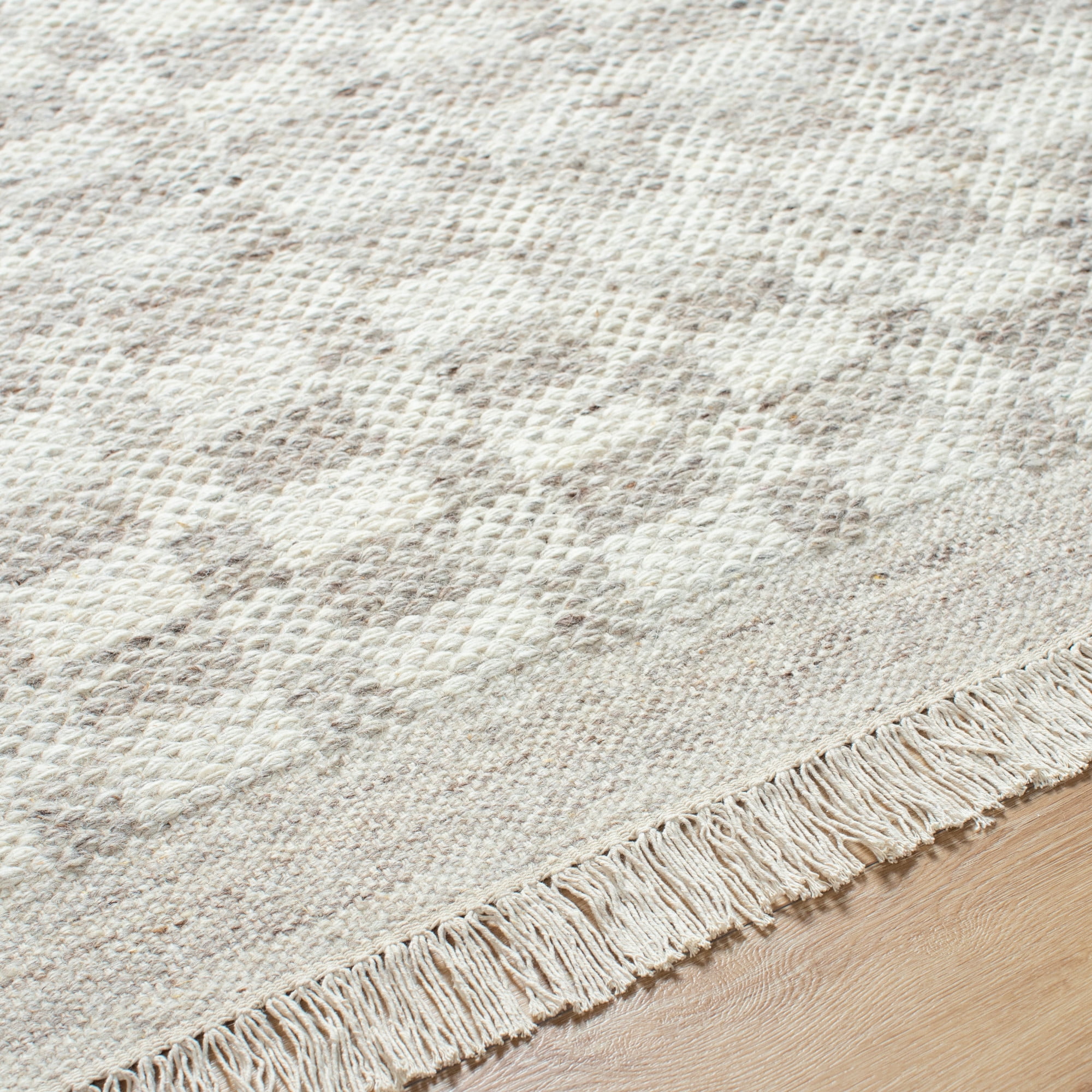 Artistic Wavers Mardin Area Rug, 6' x 9', Light Gray