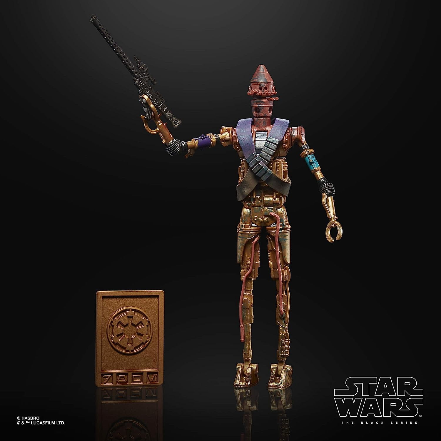 Star Wars SW BL Mando CC Bobby