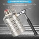 thumbnail image 4 of 2PCS Fully Automatic Water Level Control Float Valve, Stainless Steel Mini Floating Ball Valve -1/2I, 4 of 5