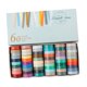 thumbnail image 4 of Cinta adhesiva Zulema Set Washi para Diario 60 piezas, 4 of 8
